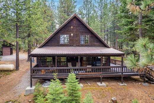 Detached House in Portola, Plumas County