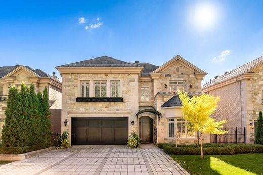 Vrijstaand huis in Montréal, City of Montréal