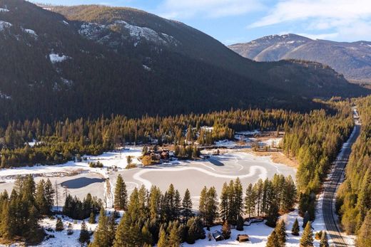 Terreno a Bonners Ferry, Boundary County