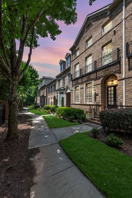 Casa adosada en Sandy Springs, Fulton County