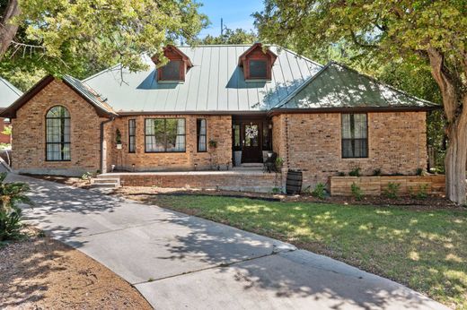 Einfamilienhaus in New Braunfels, Comal County