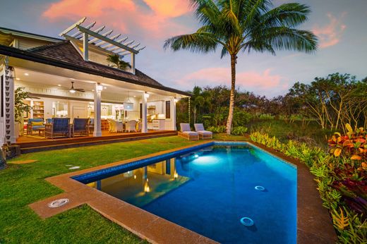 Luxury home in Koloa, Kauai County