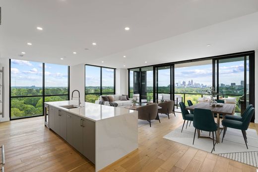 Apartment in Atlanta, Fulton County