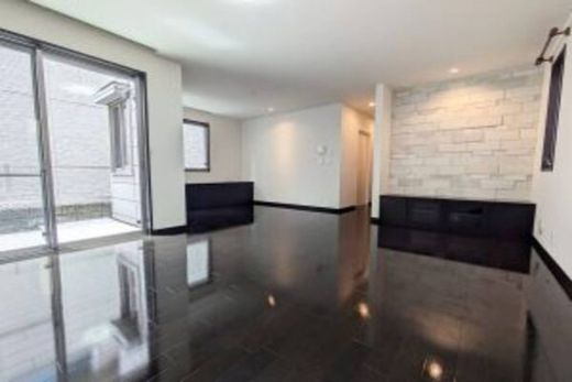 Detached House in Tokyo, Tokyo Prefecture