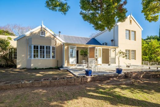 Vrijstaand huis in Knysna, Eden District Municipality