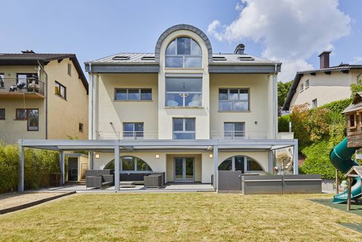 Maison individuelle à Colmar, Berg