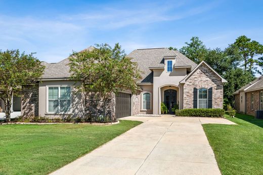 Maison individuelle à Madisonville, Paroisse de Saint Tammany
