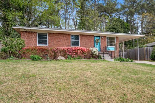 Dom jednorodzinny w Decatur, DeKalb County