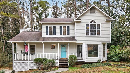 Einfamilienhaus in Lilburn, Gwinnett County