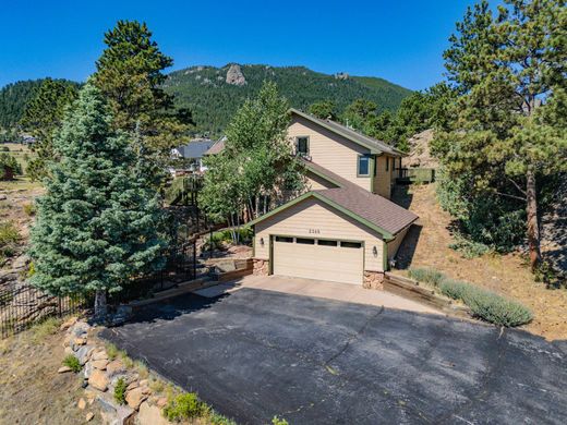 Casa Unifamiliare a Estes Park, Larimer County