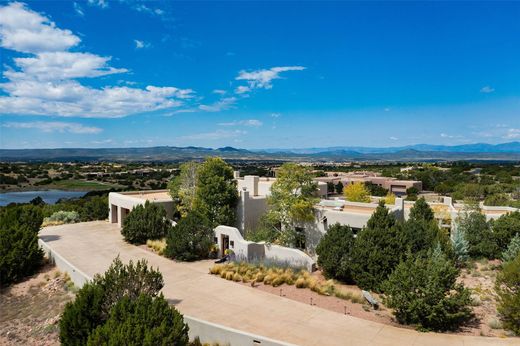 단독 저택 / Santa Fe, Santa Fe County