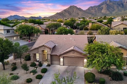 Luxury home in Scottsdale, Maricopa County