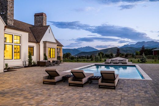 Detached House in Midway, Wasatch County