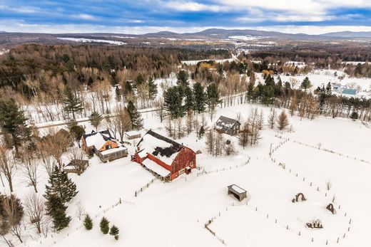 Dom jednorodzinny w Bolton-Ouest, Montérégie