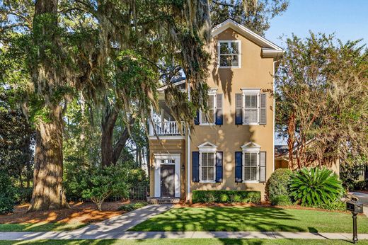 Detached House in Savannah, Chatham County