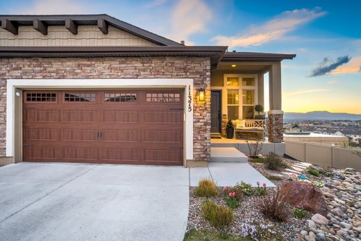 Элитный дом, Colorado Springs, El Paso County