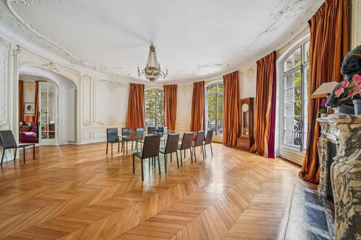 Apartment / Etagenwohnung in La Muette, Auteuil, Porte Dauphine, Paris