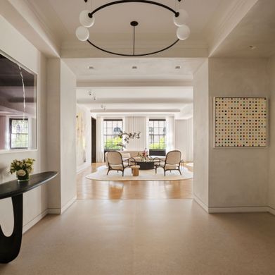 Maison de luxe à New York, État de New York
