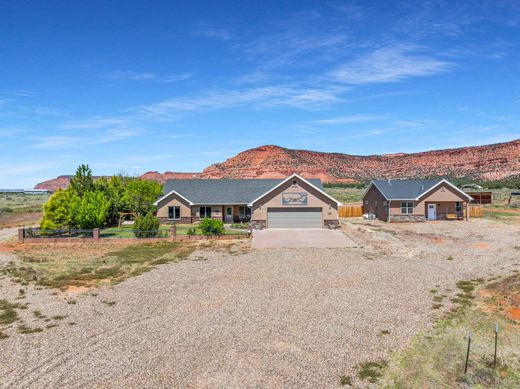 Kanab, Kane Countyの一戸建て住宅