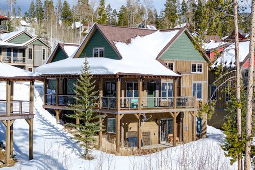 Luxury home in Fraser, Grand County