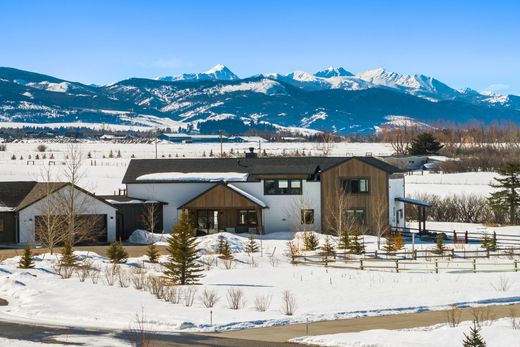 Casa Independente - Bozeman, Gallatin County