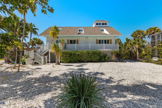 Casa Unifamiliare a Sanibel, Lee County