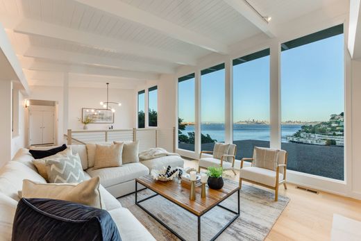 Einfamilienhaus in Sausalito, Marin County