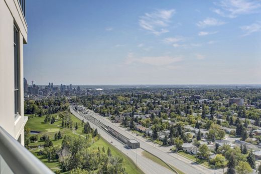 Apartment / Etagenwohnung in Calgary, Alberta