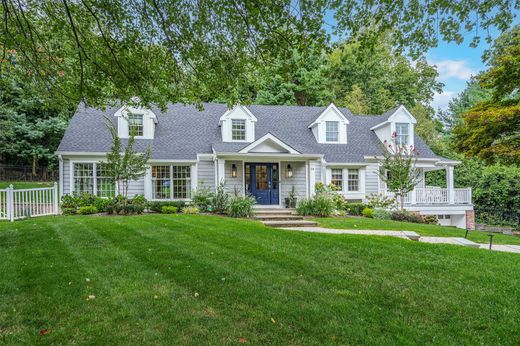 Vrijstaand huis in Little Silver, Monmouth County