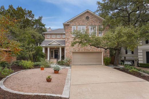 Vrijstaand huis in Austin, Travis County