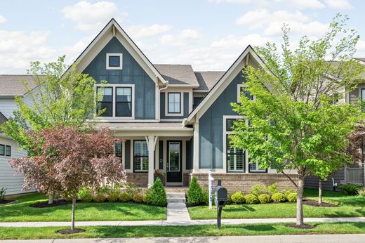 Detached House in Carmel, Hamilton County