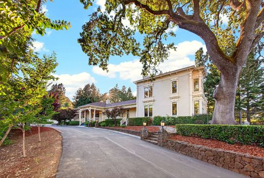 Maison individuelle à Napa, Comté de Napa