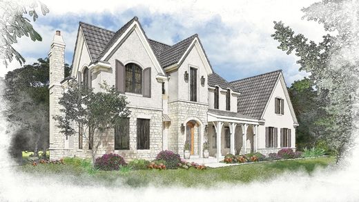 Detached House in South Barrington, Cook County