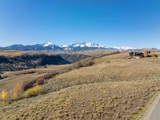 Grond in Telluride, San Miguel County