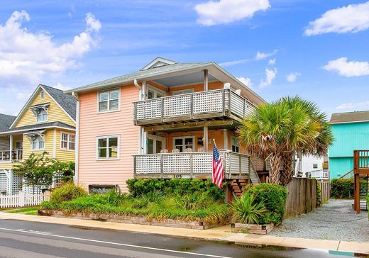 Wrightsville Beach, New Hanover Countyのアパートメント