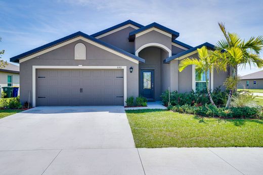 Detached House in Fort Pierce, Saint Lucie County