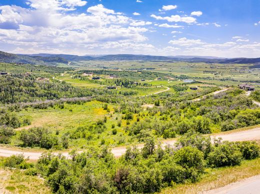 Steamboat Springs, Routt Countyの土地