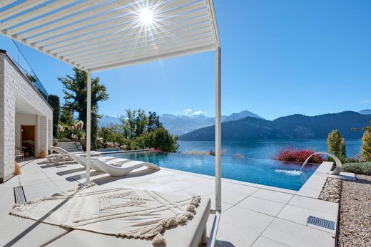 Weggis, Lucerne-Land Districtの一戸建て住宅