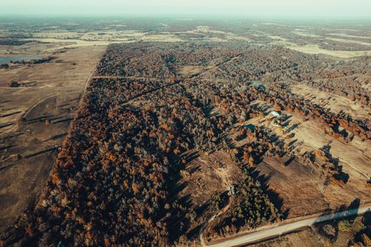 Land in Milfay, Creek County