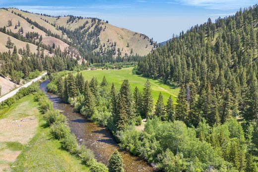 Grond in Sula, Ravalli County