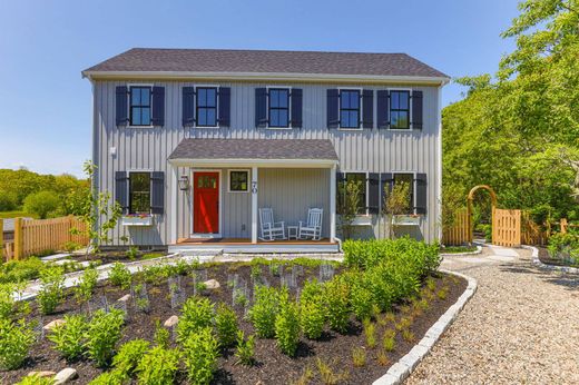 단독 저택 / Provincetown, Barnstable County