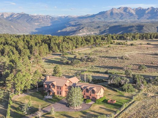 Casa de lujo en Ridgway, Ouray County