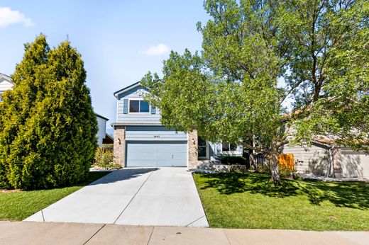 Vrijstaand huis in Centennial, Arapahoe County