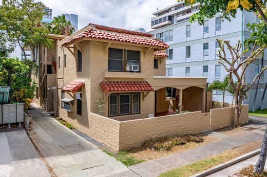 منزل ﻓﻲ هونولولو, Honolulu County