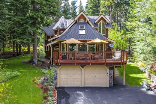 Detached House in Carnelian Bay, Placer County