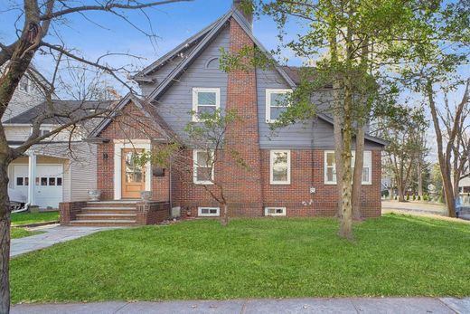 Detached House in Englewood, Bergen County