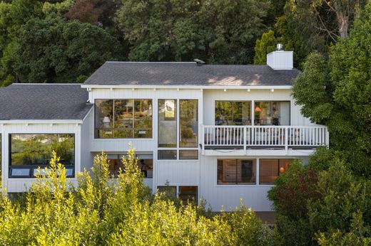 Casa di città a Sausalito, Marin County