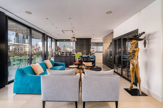 Appartement in Tel Aviv, Tel Aviv District