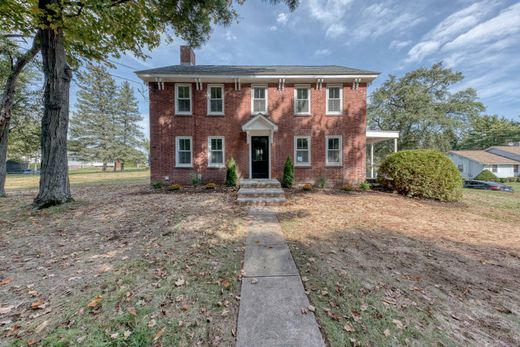 Vrijstaand huis in East Windsor, Hartford County