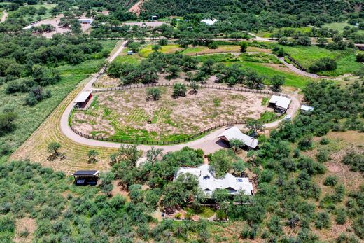 Patagonia, Santa Cruz Countyの一戸建て住宅